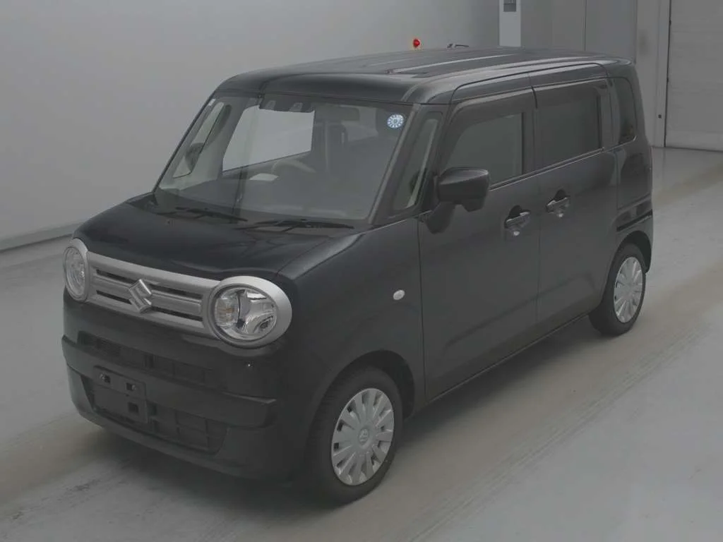 Suzuki Wagon R Smile MX81S 2022